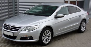 automatic vw passat cc car rental tirana albania (1)