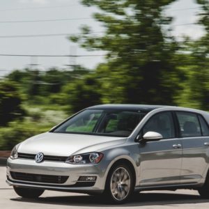 VW Golf MK7