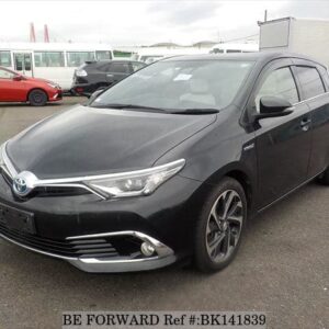 Toyota Auris Hybrid